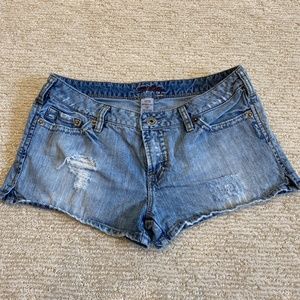 silver jeans Heidi size 30